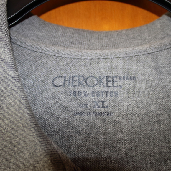 EUC CHEROKEE POLO SHIRT (XL) - Picture 3 of 5